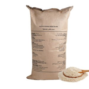 Hulled Sesame