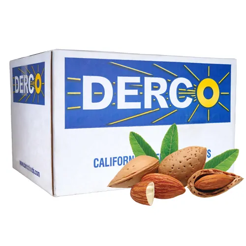 Shelled Almond